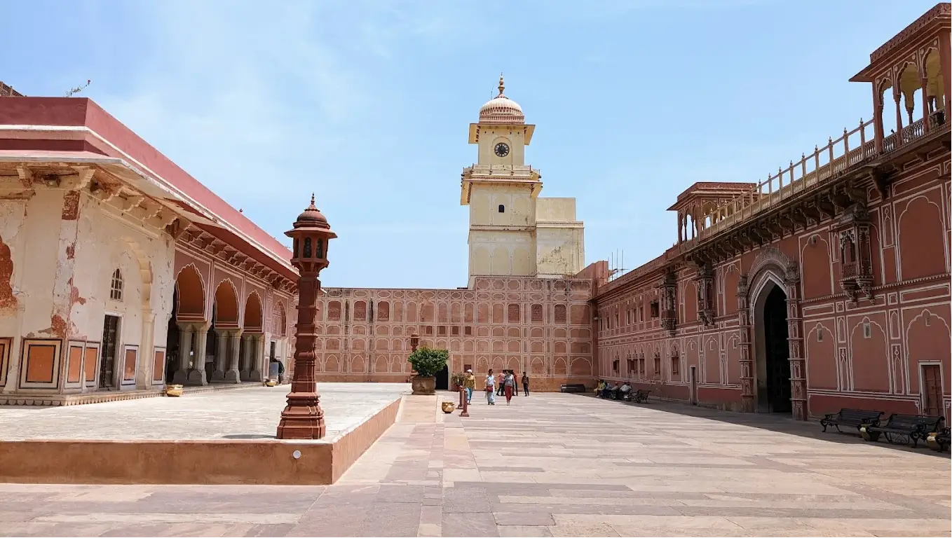 The City Palace